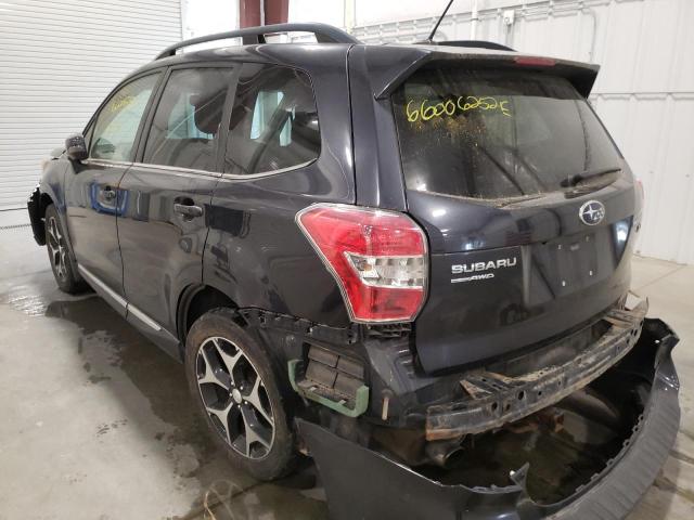 JF2SJGUC2FH494117 Subaru Forester 2.0xt Touring