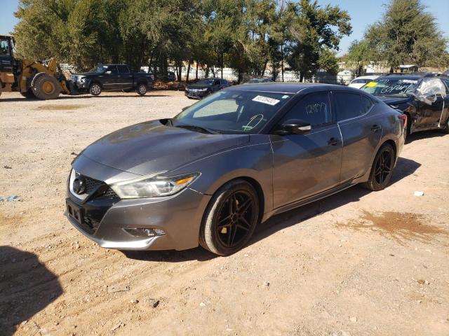 2016 NISSAN MAXIMA 3.5 - 1N4AA6AP7GC443468