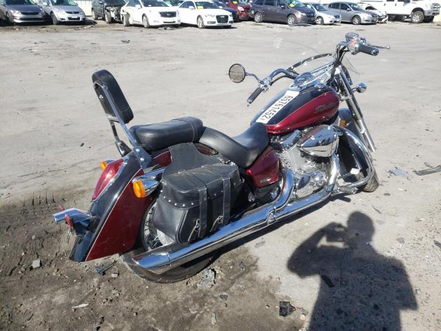 2004 HONDA VT750 CA JH2RC50374M000041