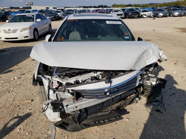 2020 TOYOTA AVALON LIM - 4T1D21FB7LU012570