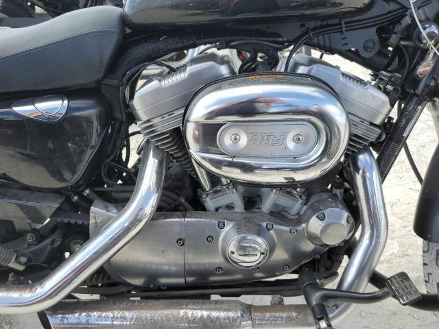 2008 HARLEY-DAVIDSON XL883 1HD4CN2108K427706