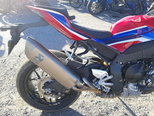 2021 HONDA CBR1000 SP JH2SC8212MK000314