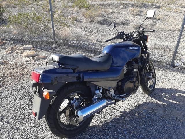 2005 KAWASAKI ZG1000 JKAZGCA115B521892