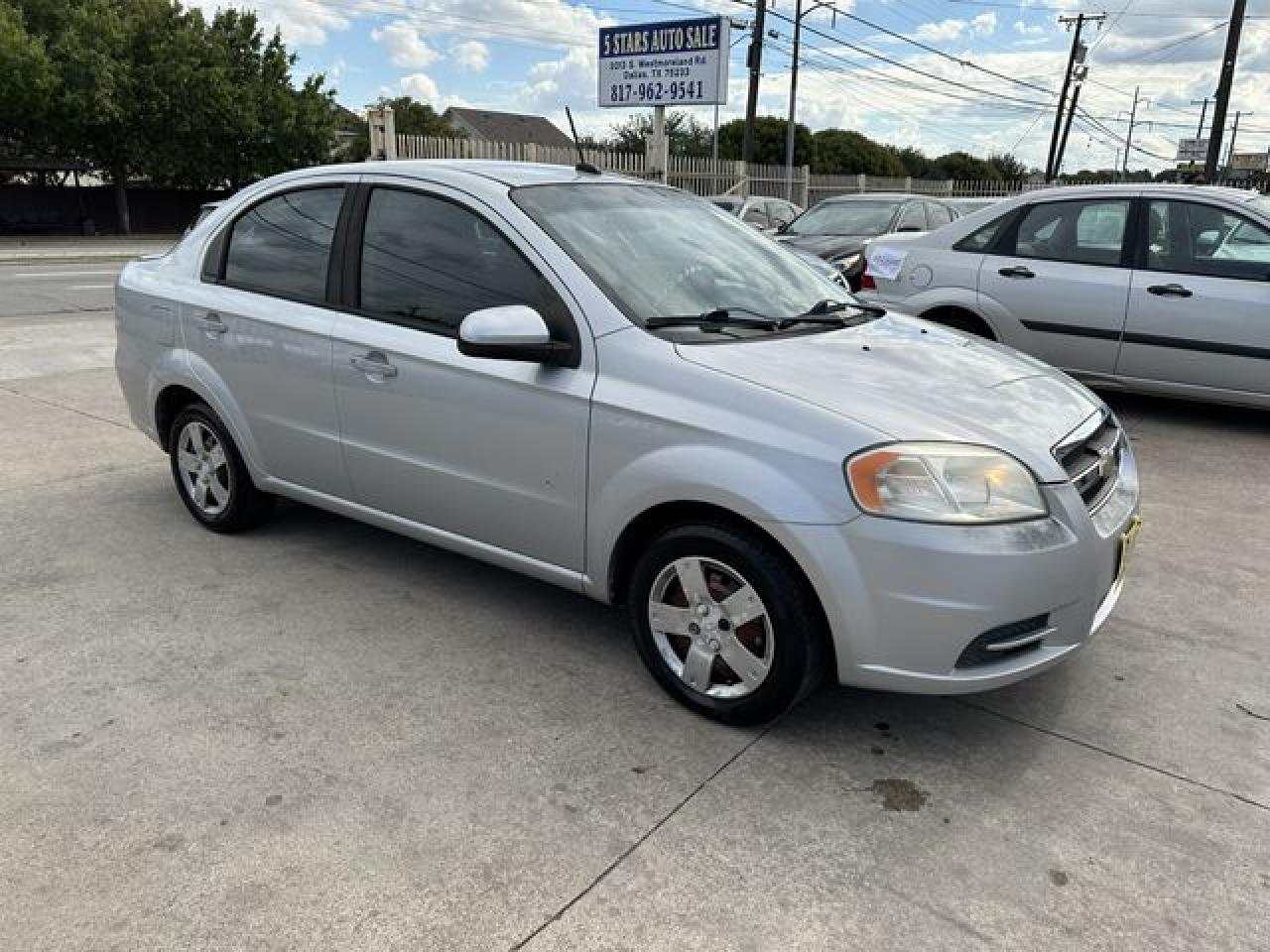 2010 Chevrolet Aveo Ls VIN: KL1TD5DE9AB133261 Lot: 66186642