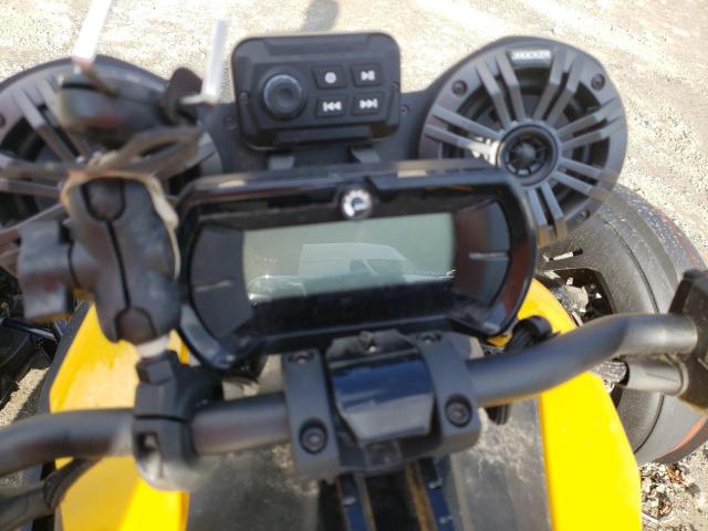 2022 CAN-AM RYKER - 3JB2FEF28NJ003878
