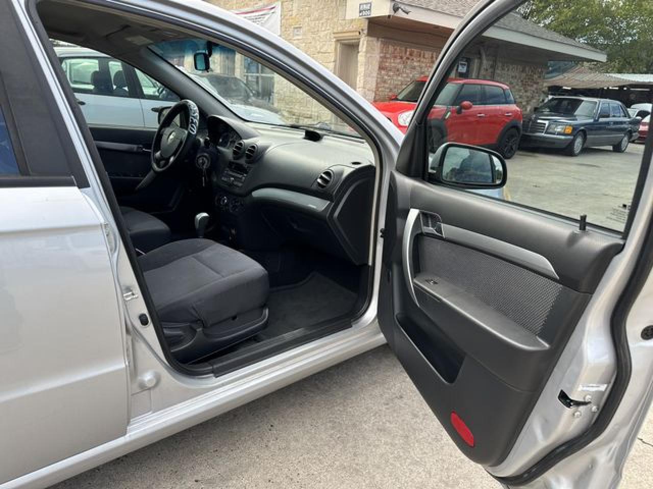 2010 Chevrolet Aveo Ls VIN: KL1TD5DE9AB133261 Lot: 66186642