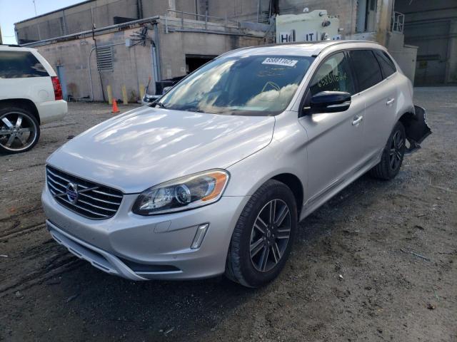 2017 VOLVO XC60 T5 DY YV440MDR4H2225441