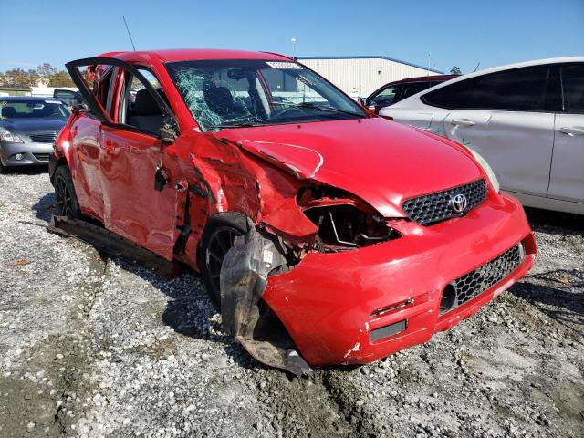 2003 Toyota Matrix XR