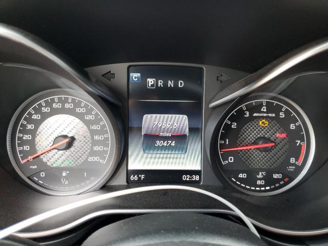 2017 MERCEDES-BENZ AMG GT - WDDYJ7HA8HA010633