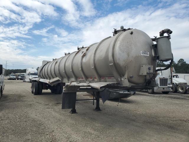 Tank salvage cars for sale: 2011 Tank Trailer