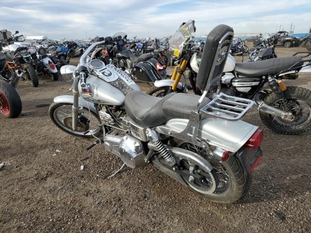 2006 HARLEY-DAVIDSON FXDWGI 1HD1GP1156K340711