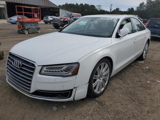 2015 AUDI A8 QUATTRO WAUJGAFD2FN008433