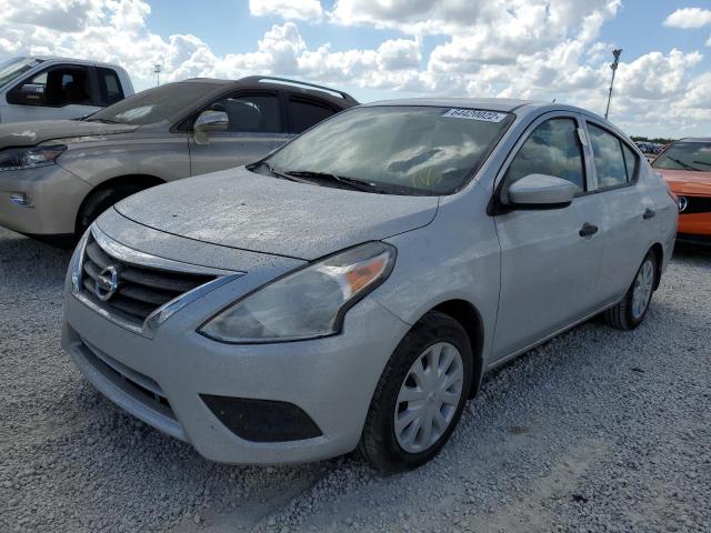 2018 NISSAN VERSA SEDA 3N1CN7AP5JL840978
