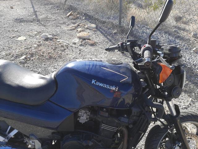 2005 KAWASAKI ZG1000 JKAZGCA115B521892