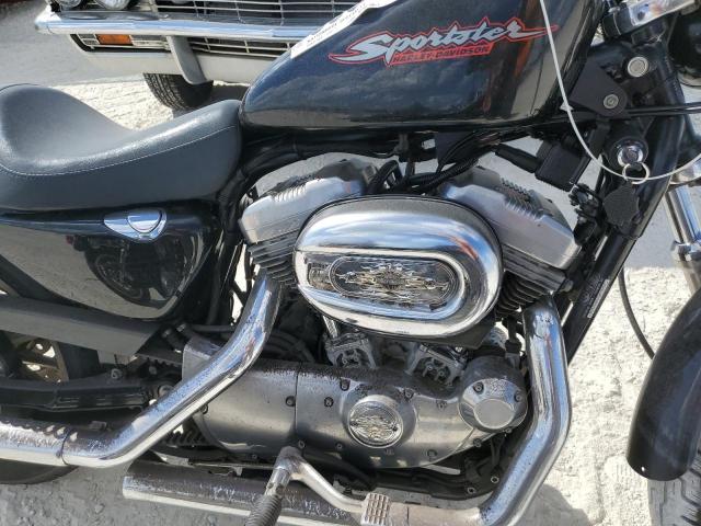 2004 HARLEY-DAVIDSON XL883 1HD4CAM144K425490