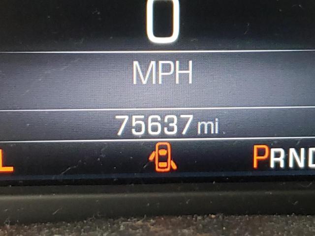 2016 GMC SIERRA 1GTV2MEC9GZ161074