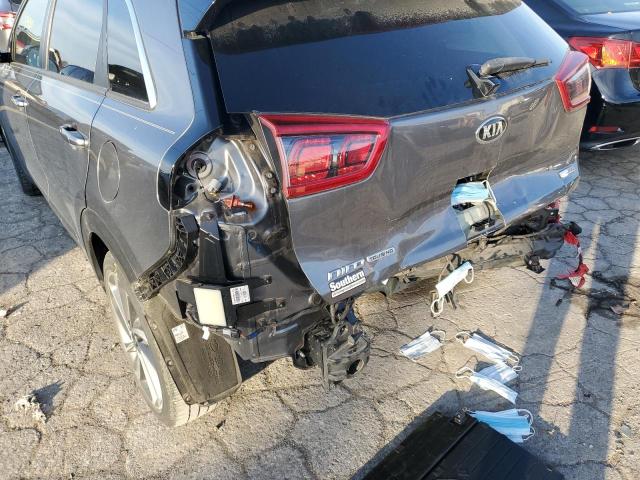 KNDCE3LC5J5113467 KIA Niro Touring