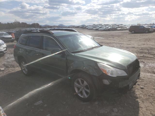 VIN 4S4BRDPC3D2249677 2013 SUBARU OUTBACK no.1