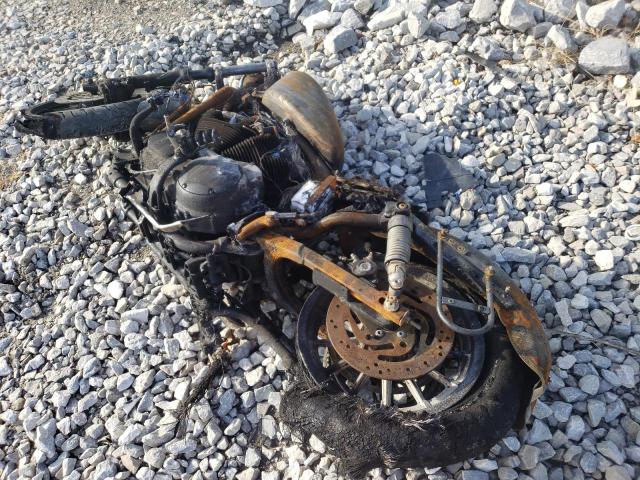 2002 HARLEY-DAVIDSON FLSTSI 1HD1BYB152Y058966