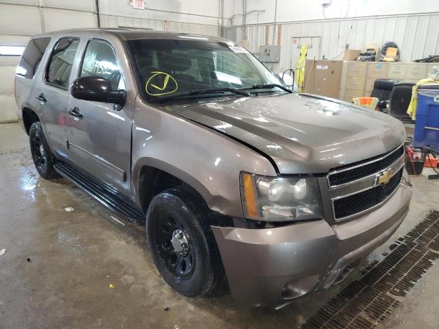 Salvage cars for sale from Copart Columbia, MO: 2011 Chevrolet Tahoe Police