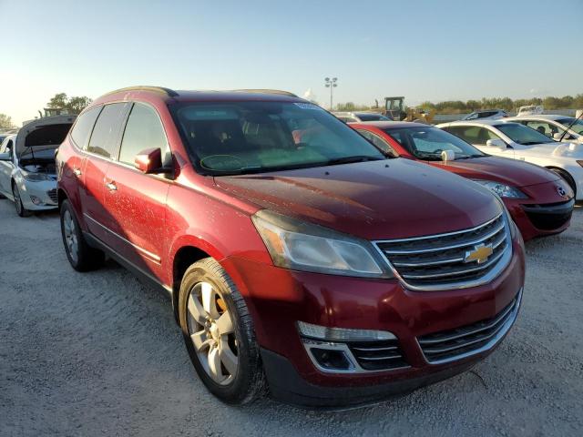 Chevrolet salvage cars for sale: 2013 Chevrolet Traverse L