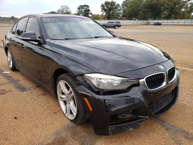 Salvage cars for sale from Copart Longview, TX: 2015 BMW 328 I