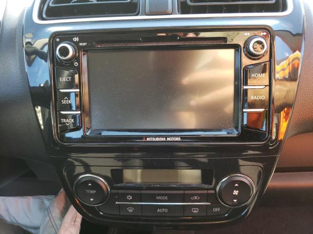 2017 MITSUBISHI MIRAGE ML32A4HJ8HH014562