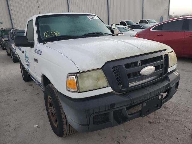 Salvage cars for sale from Copart Apopka, FL: 2007 Ford Ranger