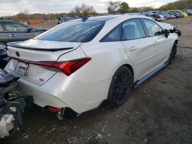 2021 TOYOTA AVALON TRD - 4T1FZ1FB5MU066990