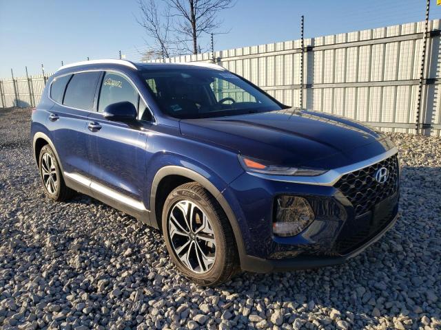2019 HYUNDAI SANTA FE L - 5NMS5CAA5KH076383