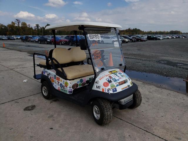 Salvage cars for sale from Copart Lumberton, NC: 2020 Clubcar Cart
