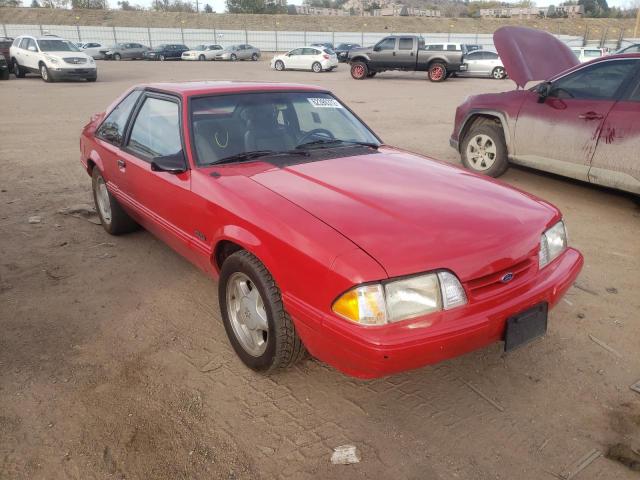 1993 Ford Mustang 