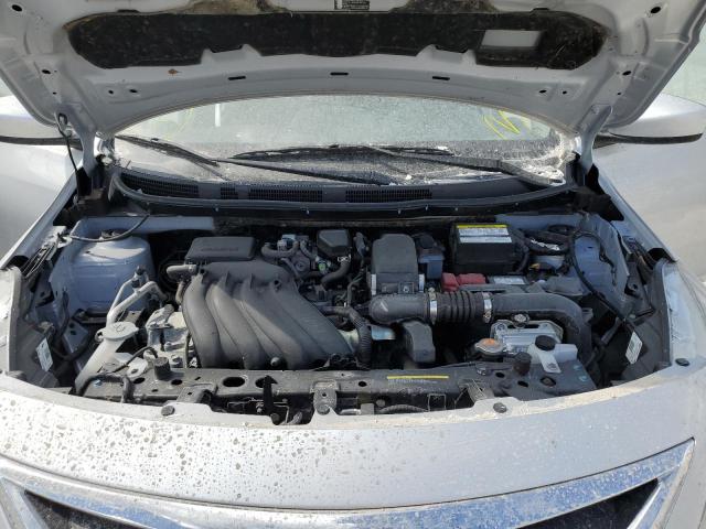 2018 NISSAN VERSA SEDA 3N1CN7AP5JL840978