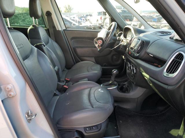 2015 FIAT 500L LOUNG ZFBCFACH0FZ032215