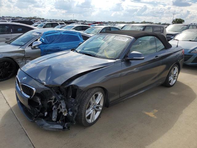2015 BMW 228 I WBA1K5C57FV242862
