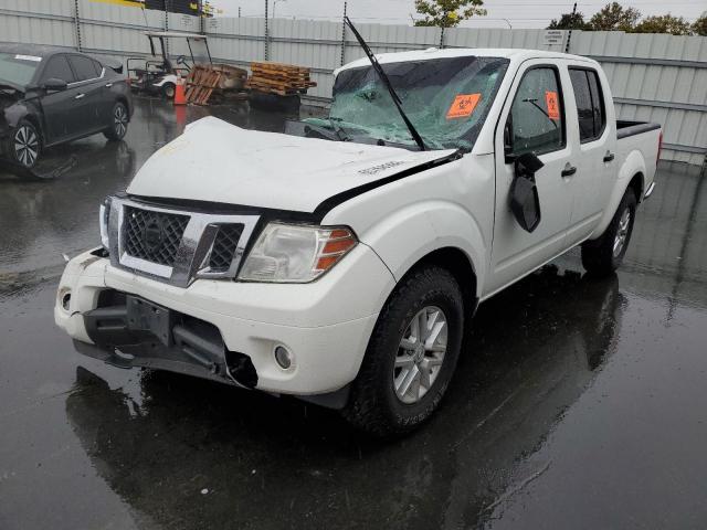 1N6AD0ER7EN732410 Nissan FRONTIER S