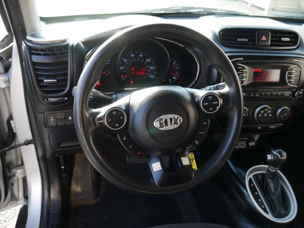 2015 Kia Soul VIN: KNDJN2A29F7756203 Lot: 66216242