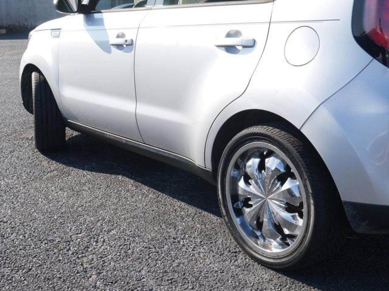 2015 Kia Soul VIN: KNDJN2A29F7756203 Lot: 66216242