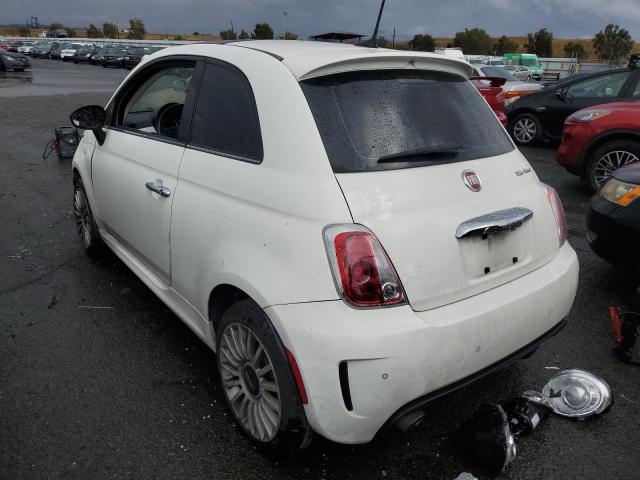 2018 FIAT 500 LOUNGE 3C3CFFCH3JT524087