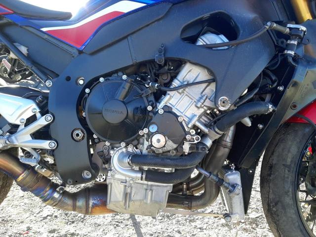 2021 HONDA CBR1000 SP JH2SC8212MK000314