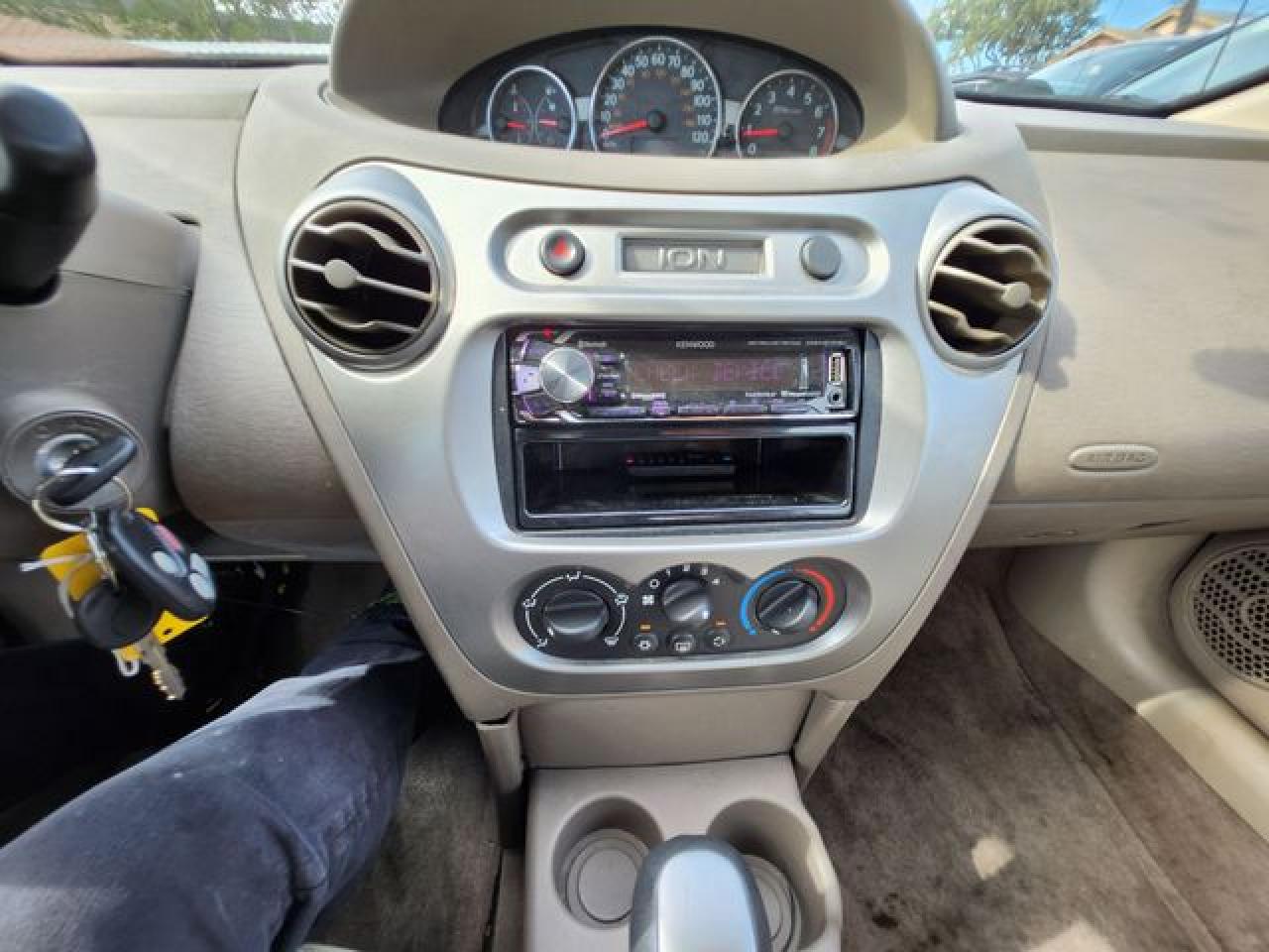 2005 Saturn Ion Level 2 VIN: 1G8AJ52F25Z112845 Lot: 66186622