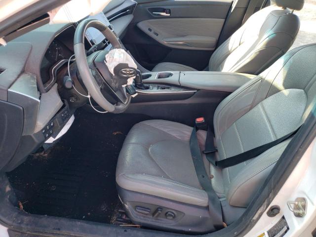 2020 TOYOTA AVALON LIM - 4T1D21FB7LU012570