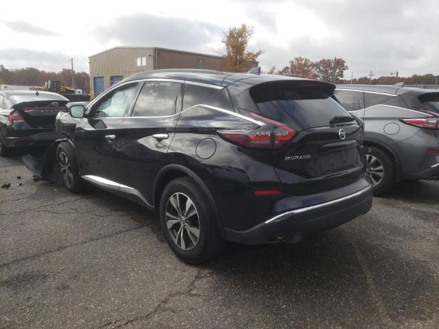 2021 NISSAN MURANO SV - 5N1AZ2BS4MC129007