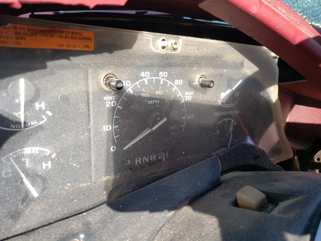 1996 Ford F-150 - Image 8