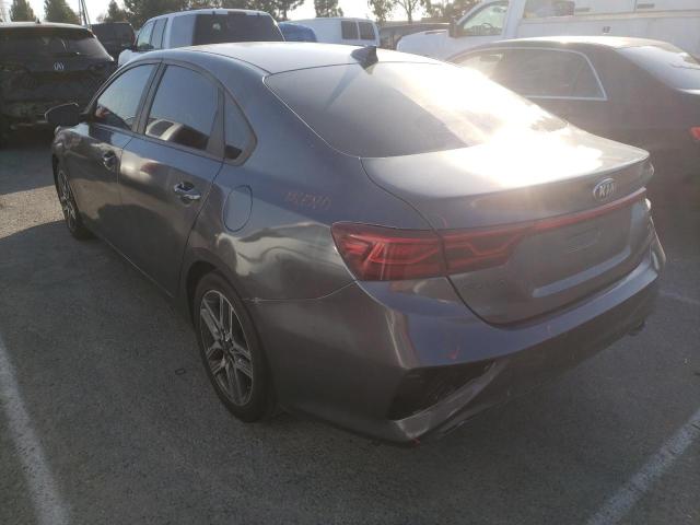 2019 KIA FORTE GT L - 3KPF34AD7KE043013