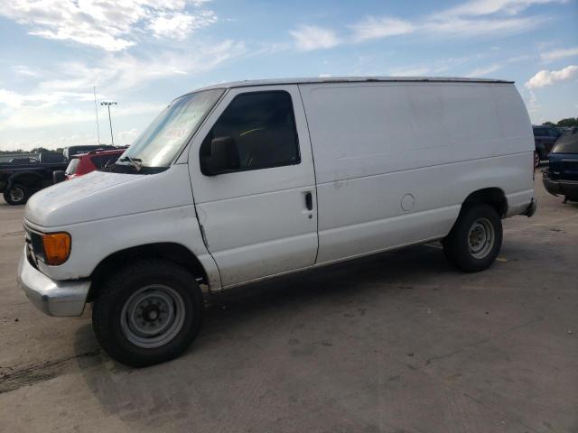 2004 Ford Econoline Cargo Van 