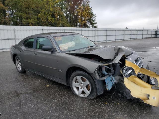 Salvage cars for sale from Copart Dunn, NC: 2010 Dodge Charger SX