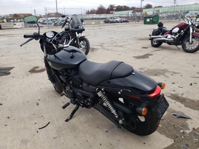 2018 HARLEY-DAVIDSON XG500 1HD4NAA13JC507845