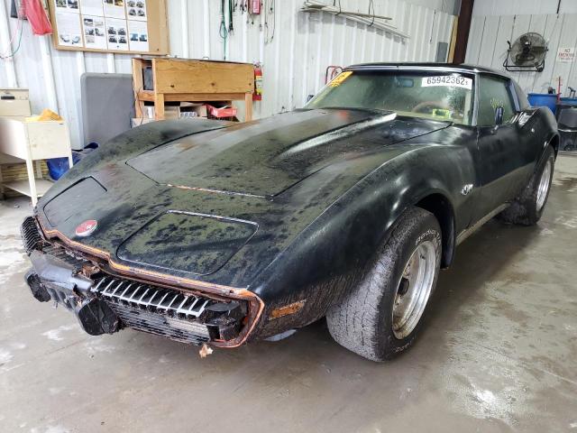 1Z37L6S413355 1976 Chevrolet Corvette