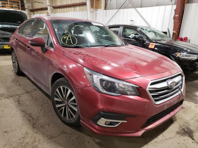 Vehiculos salvage en venta de Copart Anchorage, AK: 2018 Subaru Legacy 2.5